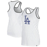 Los Angeles Dodgers New Era Women's Gameday Pinstripe Tank Top Near Me