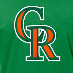Colorado Rockies New Era St. Patrick's Day Shamrock Fill T-Shirt Near Me