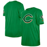 Cincinnati Reds New Era St. Patrick's Day Shamrock Fill T-Shirt Online