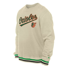 Baltimore Orioles New Era St. Patrick's Day Twill Pullover Sweatshirt for sale