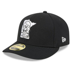 Minnesota Twins New Era 2025 MLB Clubhouse Low Profile 59FIFTY Fitted Hat Outlet