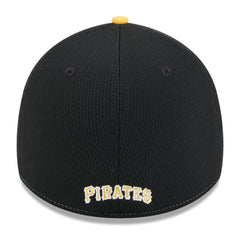 Pittsburgh Pirates New Era 2025 MLB Clubhouse 39THIRTY Flex Hat Near Me