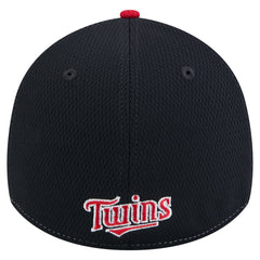 Minnesota Twins New Era 2025 MLB Clubhouse 39THIRTY Flex Hat Discount