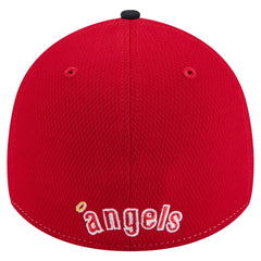 Los Angeles Angels New Era 2025 MLB Clubhouse 39THIRTY Flex Hat Near Me