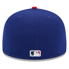 Texas Rangers New Era 2025 MLB Clubhouse 59FIFTY Fitted Hat Outlet