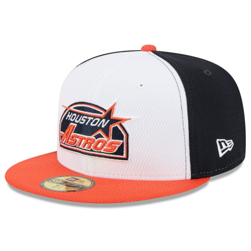 Houston Astros New Era 2025 MLB Clubhouse 59FIFTY Fitted Hat for sale