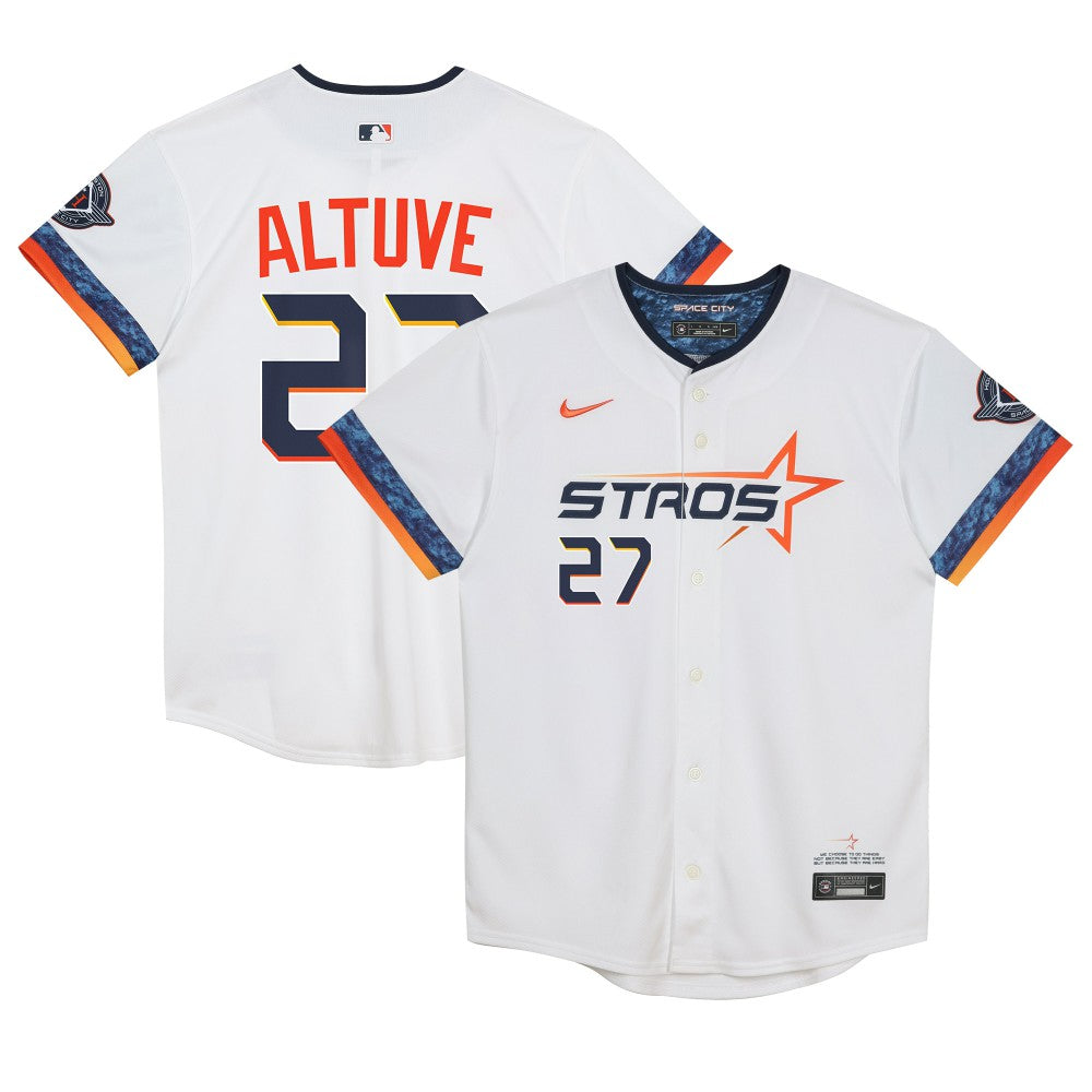 Jose Altuve Houston Astros Nike Preschool 2025 City Connect Limited Player Jersey for sale