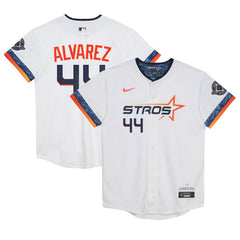 Yordan Alvarez Houston Astros Nike Preschool 2025 City Connect Limited Player Jersey Sale