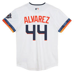 Yordan Alvarez Houston Astros Nike Preschool 2025 City Connect Limited Player Jersey Sale