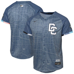Washington Nationals Nike Youth 2025 City Connect Limited Jersey Near Me