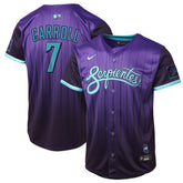 Corbin Carroll Arizona Diamondbacks Nike Youth 2025 City Connect Limited Player Jersey Outlet