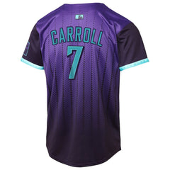 Corbin Carroll Arizona Diamondbacks Nike Youth 2025 City Connect Limited Player Jersey Outlet