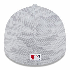 Los Angeles Angels New Era 2025 MLB Clubhouse 39THIRTY Flex Hat Discount