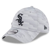 Chicago White Sox New Era 2025 MLB Clubhouse 39THIRTY Flex Hat Discount