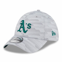 Athletics New Era 2025 MLB Clubhouse 39THIRTY Flex Hat Online