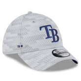 Tampa Bay Rays New Era 2025 MLB Clubhouse 39THIRTY Flex Hat Online