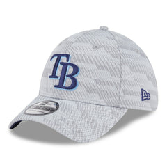 Tampa Bay Rays New Era 2025 MLB Clubhouse 39THIRTY Flex Hat Online