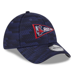 Boston Red Sox New Era 2025 MLB Clubhouse 39THIRTY Flex Hat Sale