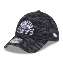 Colorado Rockies New Era 2025 MLB Clubhouse 39THIRTY Flex Hat Discount