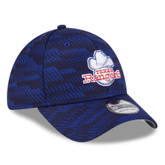 Texas Rangers New Era 2025 MLB Clubhouse 39THIRTY Flex Hat Sale