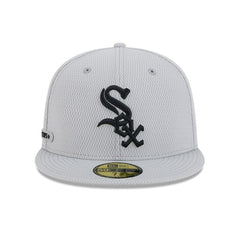 Chicago White Sox New Era 2025 MLB Clubhouse 59FIFTY Fitted Hat Online