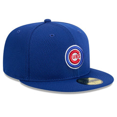 Chicago Cubs New Era 2025 MLB Clubhouse 59FIFTY Fitted Hat Outlet