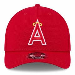 Los Angeles Angels New Era 2025 MLB Clubhouse 9FORTY Adjustable Hat Outlet
