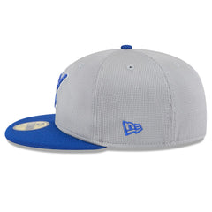 Milwaukee Brewers New Era 2025 Batting Practice 59FIFTY Fitted Hat Discount