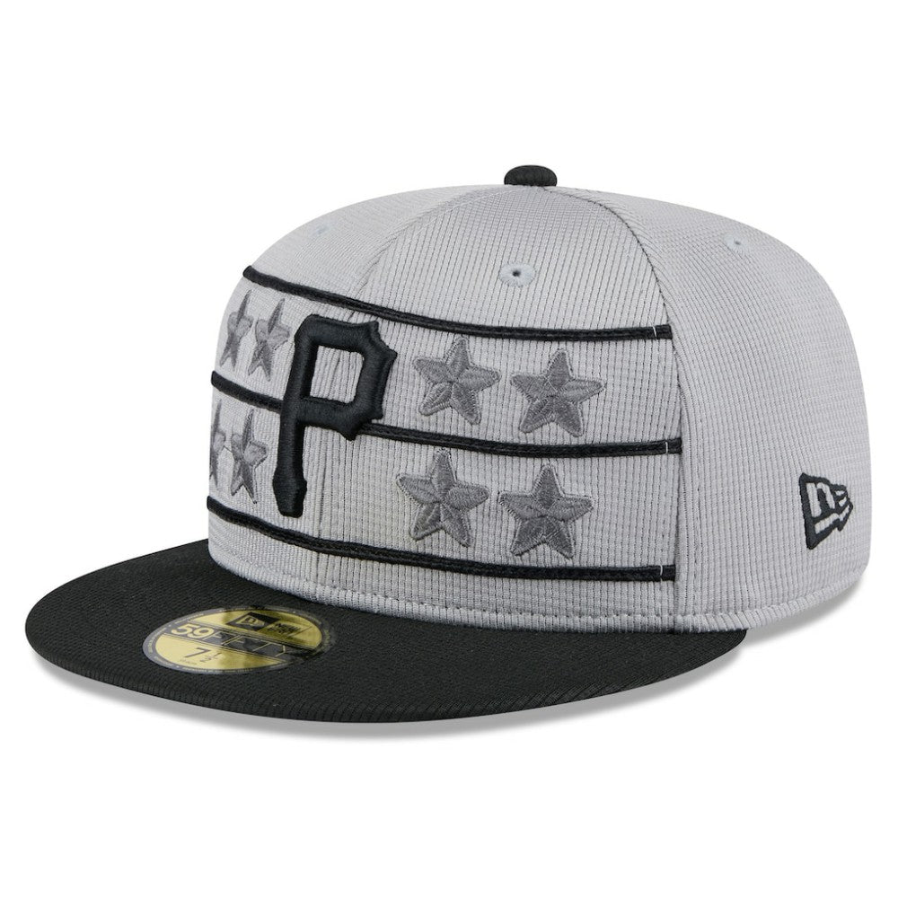 Pittsburgh Pirates New Era 2025 Batting Practice 59FIFTY Fitted Hat Outlet
