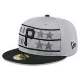 Pittsburgh Pirates New Era 2025 Batting Practice 59FIFTY Fitted Hat Outlet