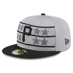 Pittsburgh Pirates New Era 2025 Batting Practice 59FIFTY Fitted Hat Outlet