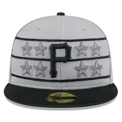 Pittsburgh Pirates New Era 2025 Batting Practice 59FIFTY Fitted Hat Outlet