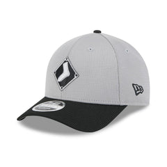Chicago White Sox New Era 2025 Batting Practice 9FORTY M-Crown Adjustable Hat for sale