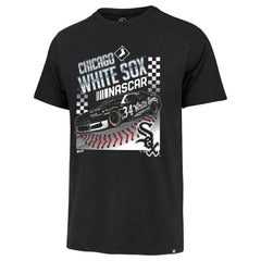 NASCAR x Chicago White Sox '47 Franklin T-Shirt Discount