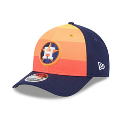 Houston Astros New Era 2025 Batting Practice 9FORTY M-Crown Adjustable Hat Outlet