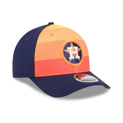 Houston Astros New Era 2025 Batting Practice 9FORTY M-Crown Adjustable Hat Outlet