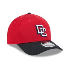 Washington Nationals New Era 2025 Batting Practice 9FORTY M-Crown Adjustable Hat Outlet
