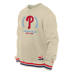 Philadelphia Phillies New Era Throwback Pullover Sweatshirt Sale