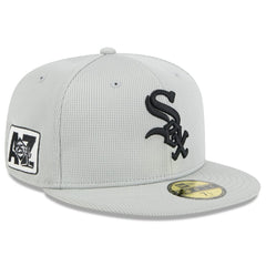 Chicago White Sox New Era 2025 Spring Training 59FIFTY Fitted Hat Discount