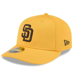 San Diego Padres New Era 2025 Spring Training Low Profile 59FIFTY Fitted Hat Online