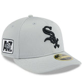 Chicago White Sox New Era 2025 Spring Training Low Profile 59FIFTY Fitted Hat for sale