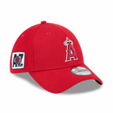 Los Angeles Angels New Era 2025 Spring Training 39THIRTY Flex Hat Sale