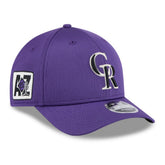 Colorado Rockies New Era 2025 Spring Training 9FORTY Adjustable Hat Sale