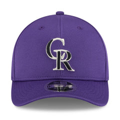 Colorado Rockies New Era 2025 Spring Training 9FORTY Adjustable Hat Sale