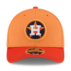Houston Astros New Era 2025 Spring Training 9FORTY Adjustable Hat Discount