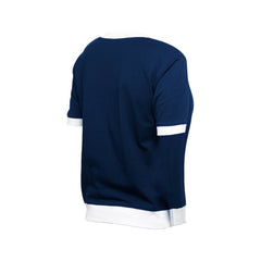 Seattle Kraken New Era Women's Game Day Rhinestuds T-Shirt - Deep Sea Blue | New Era Lifestyle
