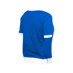 St. Louis Blues New Era Women's Game Day Rhinestuds T-Shirt - Blue | New Era sale