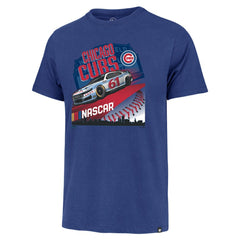 NASCAR x Chicago Cubs '47 Franklin T-Shirt for sale