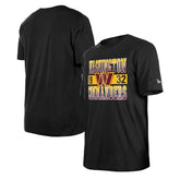 Washington Commanders New Era City Team T-Shirt - Black - NFL