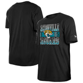Jacksonville Jaguars New Era City Team T-Shirt - Black - NFL